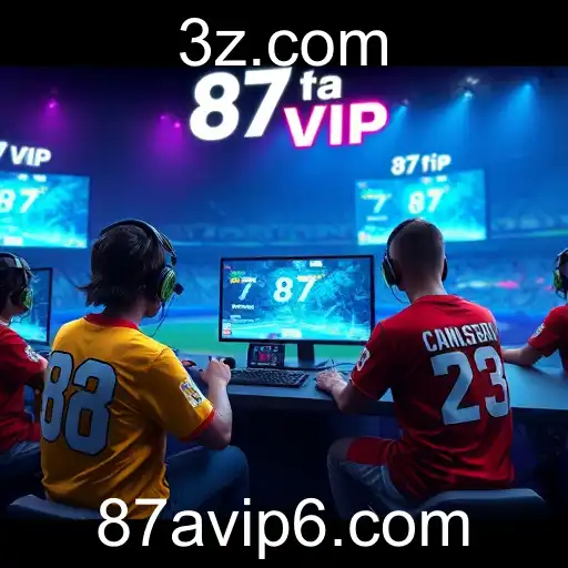 A Ascensão de 87a VIP nos Jogos Online