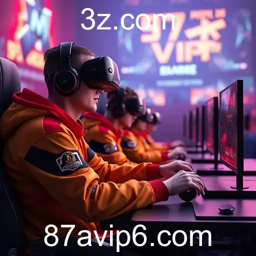 Inovação nos Jogos Online: O Efeito '87a VIP'