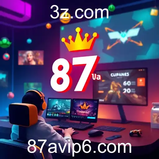 Ascensão e Impacto dos Portais de Jogos com 87a VIP