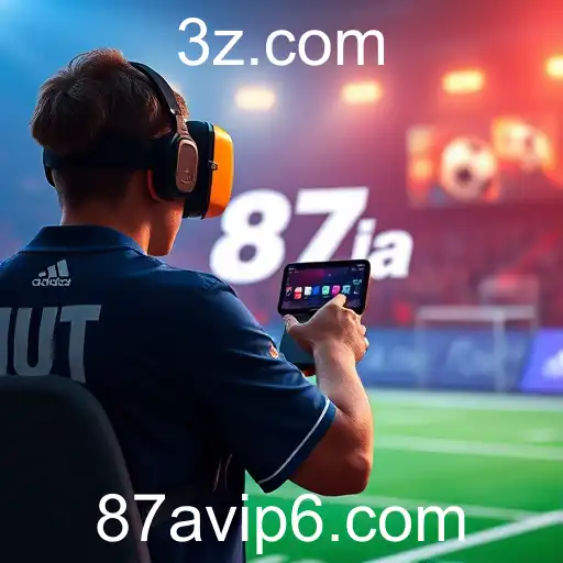 A Ascensão dos Jogos Online com '87a VIP'