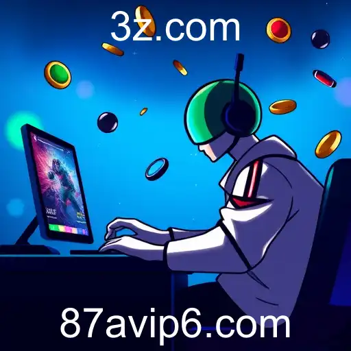 Explorando o Universo Vibrante dos Jogos Online com 87a VIP