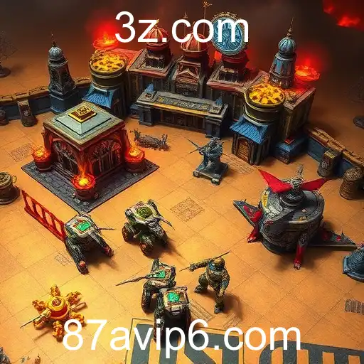 Explorando o Mundo das Estratégias nos Videojogos